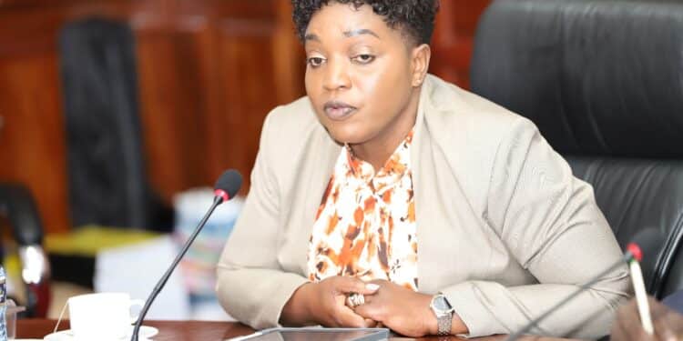 Health Cs Says County Governments Are Not Doing Enough To Handle Mental Health Cases.photo/Courtesy