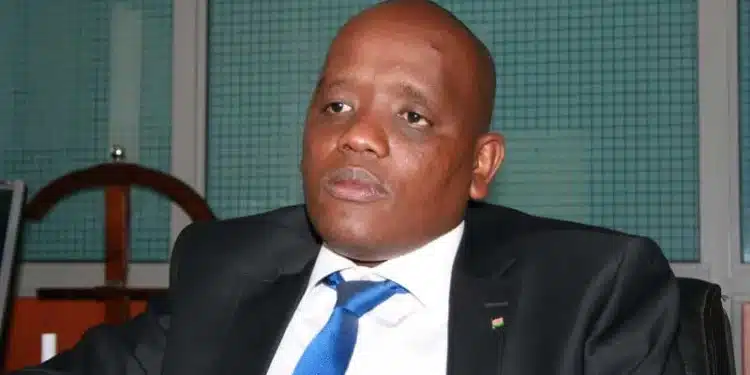 Ict Cas Dennis Itumbi: Photo/Courtesy