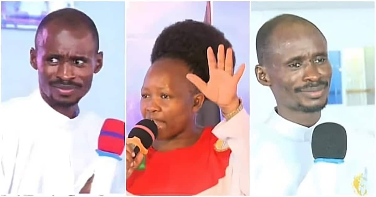 Pastor Ezekiel Odero And His Wife Pastor Sarah Odero: Photo/Courtesy