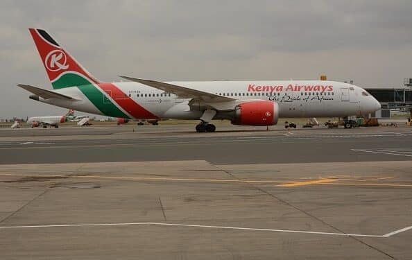 Operations At Jkia Resume As Stalled Cargo Plane Is Removed Jkia