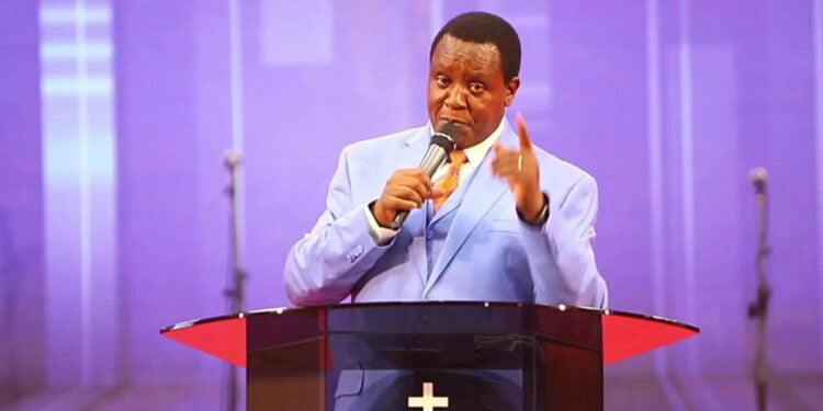 Archbishop Harrison Nganga :Photo/Courtesy