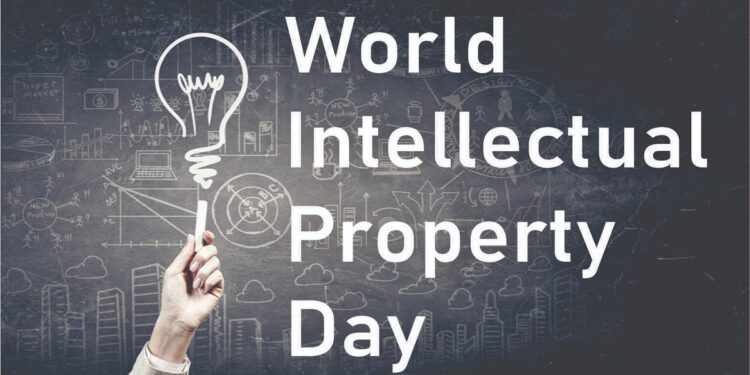 World Intellectual Property Day! World Intellectual Property Day: Photo/Courtesy
