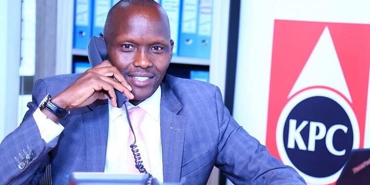 Kenya Pipeline Company Appoints Joe Sang New Md

Photo Courtesy