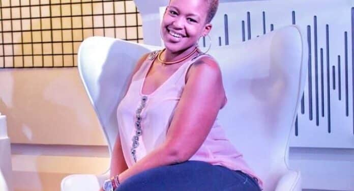 There Have Been Rumors Swirling Around Social Media That Media Personality Kamene Goro And Her New Husband, Deejay Bonez, Are Expecting A Child. Photo/Courtesy