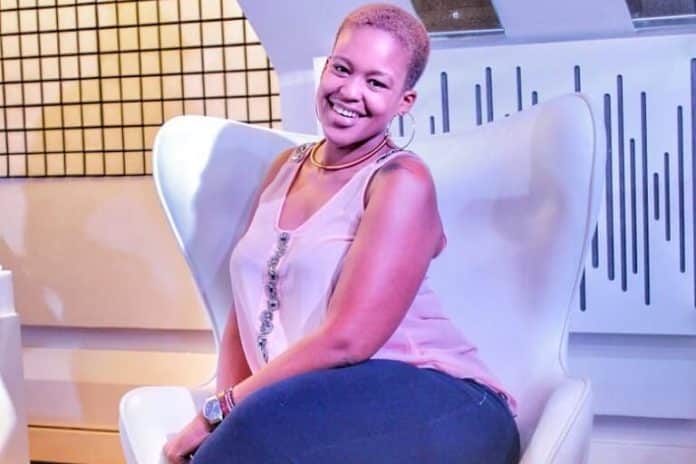 There Have Been Rumors Swirling Around Social Media That Media Personality Kamene Goro And Her New Husband, Deejay Bonez, Are Expecting A Child. Photo/Courtesy