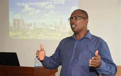 Kenneth Chelule Appointed Ceo Special Economic Zones Authority

Photo Courtesy