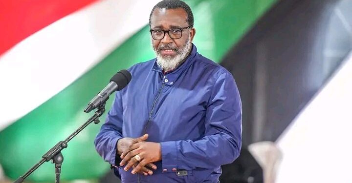 Cs Linturi Threatens To Revoke Permits Of Over 20 Millers Cs Linturi