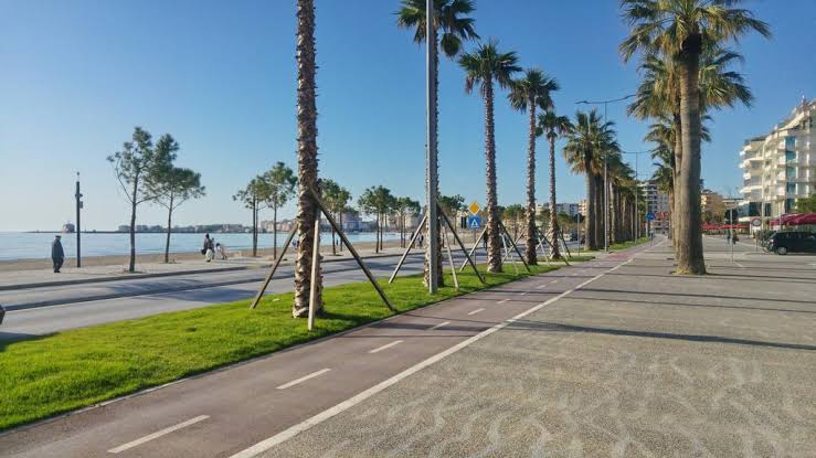 The Refurbished Mama Ngina Waterfront Park :Photo/Courtesy