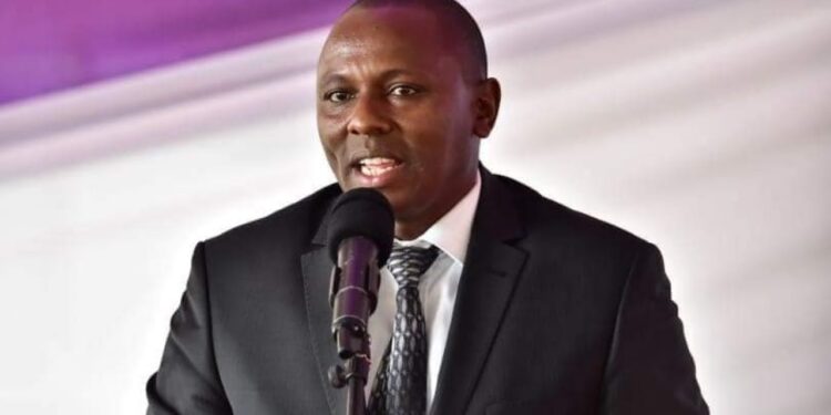 Do Not Treat Raila With Glove Hands - Ichung'Wah To President Ruto Kimani Ichung'Wah