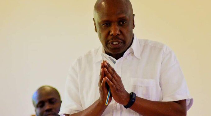 Moi Says The Government Must Protect Kenyans From Religious Exploitations.photo/Courtesy