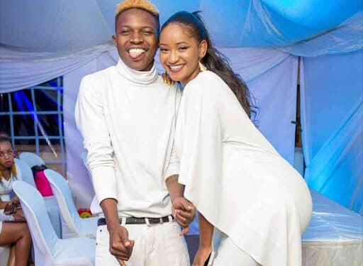 Mr Seed And Wife Nimo Gachuiri

Photo Courtesy