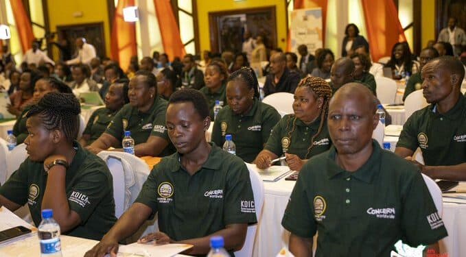 Kenya Holds Its Fourth Annual Symposium On Nutrition

Photo Courtesy