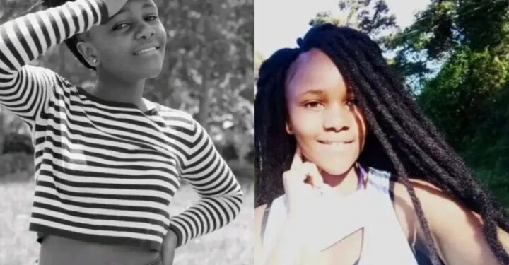 Samantha Is Alleged To Have Fallen Out With Her Boyfriend Before Taking Her Own Life. Photo/Courtesy