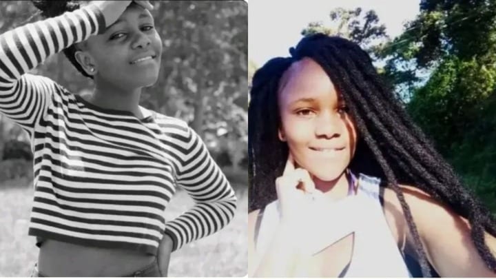 Samantha Is Alleged To Have Fallen Out With Her Boyfriend Before Taking Her Own Life. Photo/Courtesy