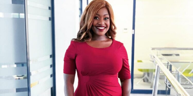 Sharon Momanyi :Photo/Courtesy