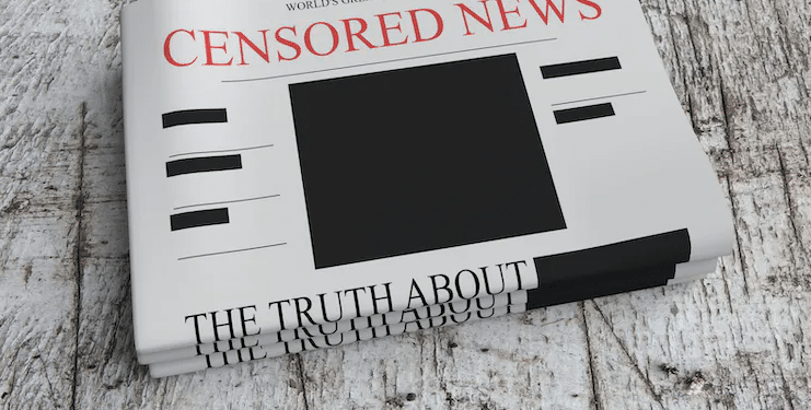 Democracy Cannot Survive Without Free Media. | Photo Courtesy