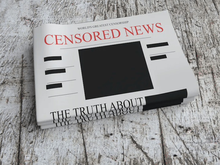 Democracy Cannot Survive Without Free Media. | Photo Courtesy