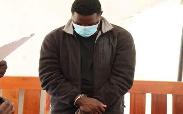 Former Kenya Sevens Player Alex Olaba Jailed For Six Years 

Photo Courtesy