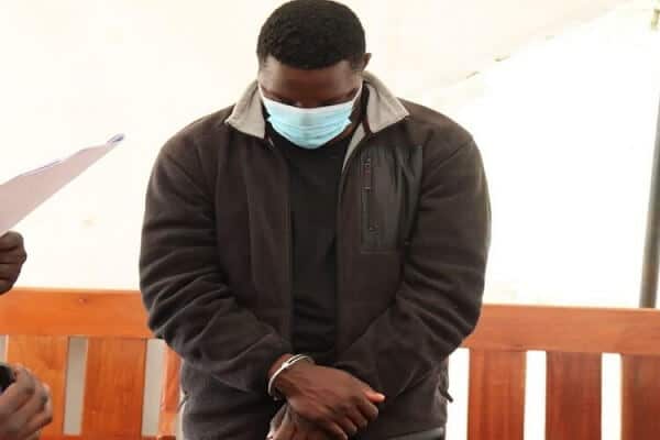 Former Kenya Sevens Player Alex Olaba Jailed For Six Years 

Photo Courtesy