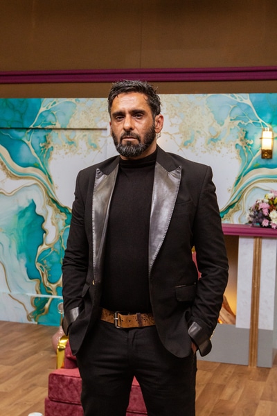 Fareed Khimani

[Photo Courtesy]