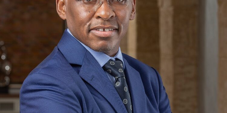 Safaricom Ceo Peter Ndegwa

Photo Courtesy