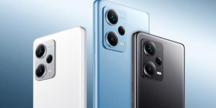 Xiaomi Kenya Launches The Redmi Note 12 Series Xiaomi Kenya Launches The Redmi Note 12 Series
Photo Courtesy