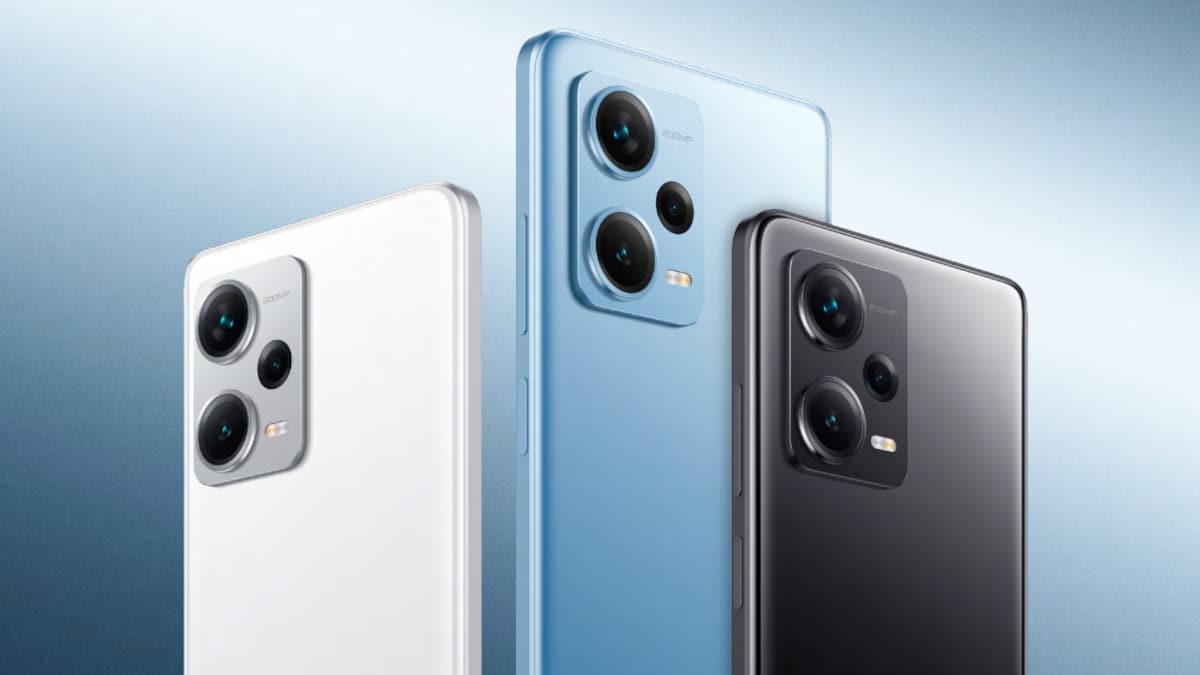 Xiaomi Kenya Launches The Redmi Note 12 Series 

Photo Courtesy