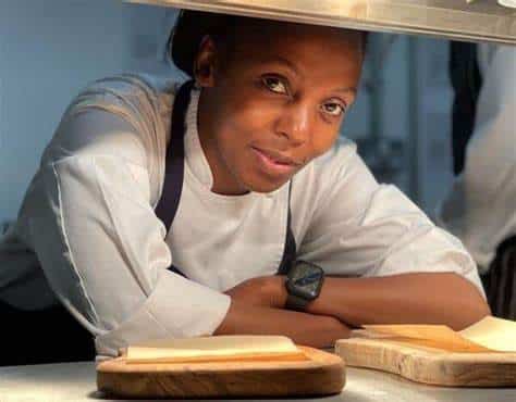 Private Chef Bernice Kariuki Quits At Arsenal

Photo Courtesy