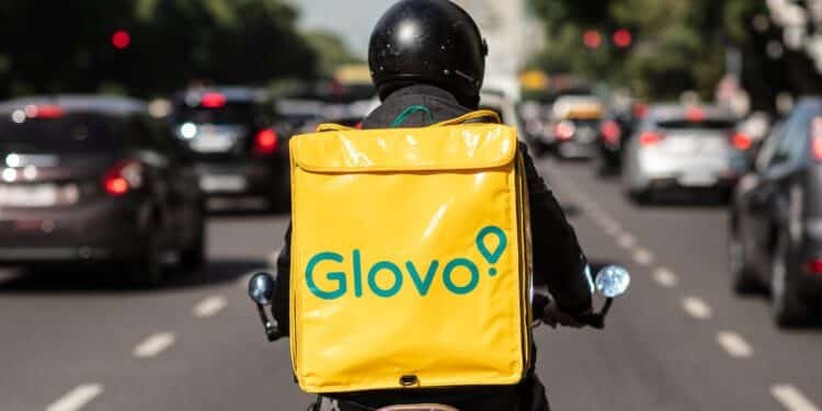 Glovo Partners With Kibandas In Support Of Smes

Photo Courtesy