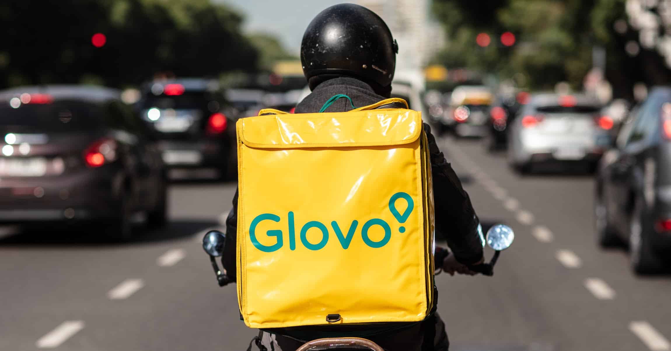 Glovo Partners With Kibandas In Support Of Smes

Photo Courtesy