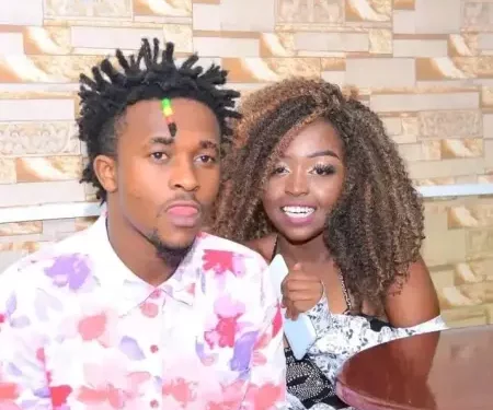 Miracle Baby Sparks Online Debate Over Exorbitant Club Spending Celebrity Couple Miracle Baby And Caro Katrue: Photo/Courtesy
