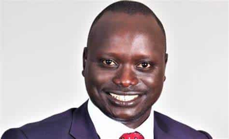 Lawrence Kibet Appointed Treasury'S New Dg Public Investments And Portfolio Management

Photo Courtesy