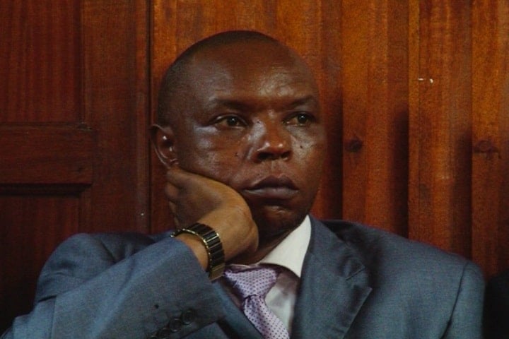 Former Mungiki Leader Maina Njenga

Photo Courtesy