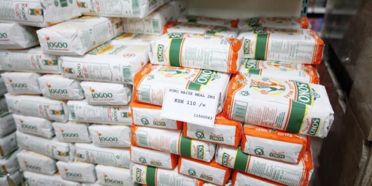 Maize Flour Prices Set To Rise Maize Flour Prices Set To Rise
Photo Courtesy