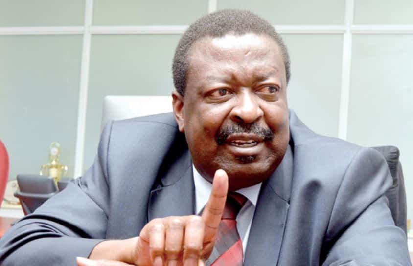 Musalia Mudavadi Profile: Education Family, Career, Politics