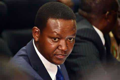 Cabinet Secretary Of Foreign And Diaspora Affairs

Photo Courtesy