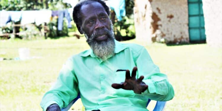 Bungoma Prophet 'Nabii Yohana' Summoned By Police Bungoma