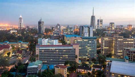 Kenya'S Capital City- Nairobi

Photo Courtesy