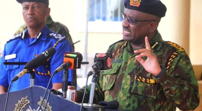 Rights Bodies Want Government To End Abusive Policing Of Protests Amnesty International And Human Rights Watch Want Police Held Accountable For Their Excesses.photo/Courtesy