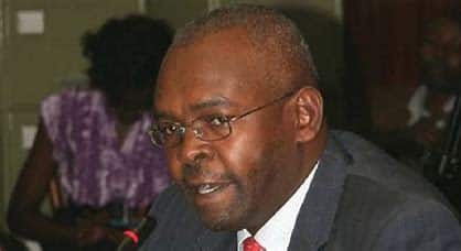 Dr. Kamau Thugge Is Set To Take Over As The Next Cbk Governor If Parliament Approves His Nomination. Photo/Courtesy