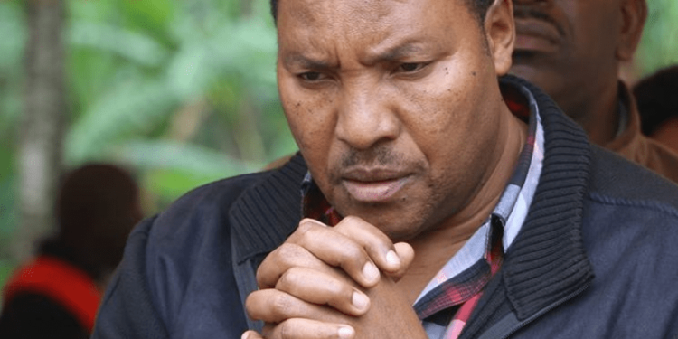 Waititu Barred From Selling Assets Targeted By Eacc Waititu