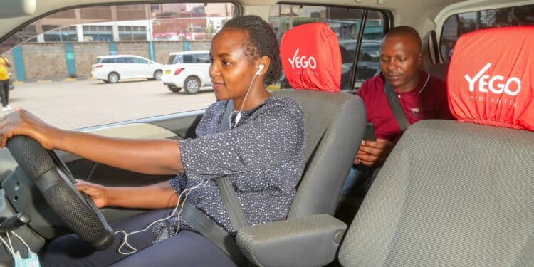 Rwandese Mobility Company Yego Expands To Mombasa 

Photo Courtesy