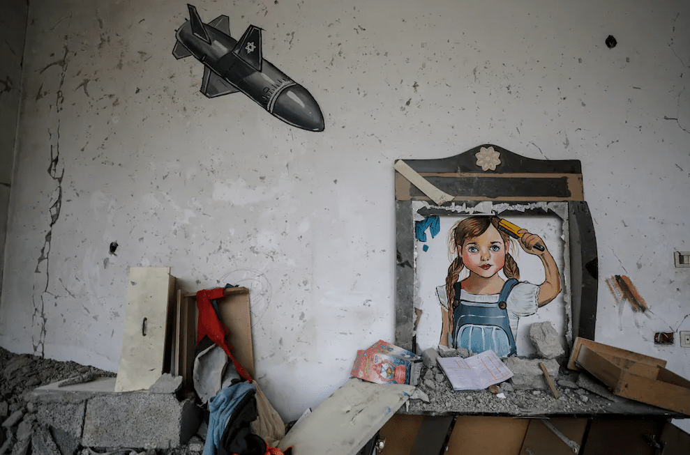 Gareth Evans: The Case For Recognizing Palestine