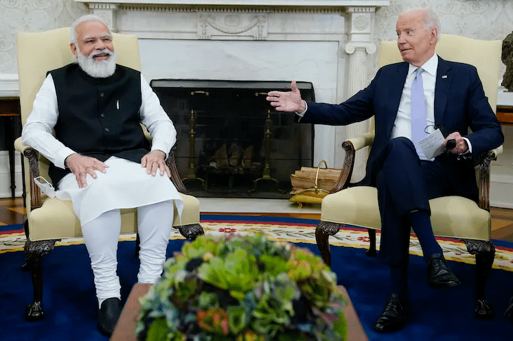 Indian Pm Modi Is Expected To Get A Rockstar Welcome In The U.s. How Much Is The Diaspora Fueling Him?