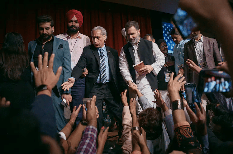 Indian Pm Modi Is Expected To Get A Rockstar Welcome In The U.s. How Much Is The Diaspora Fueling Him?