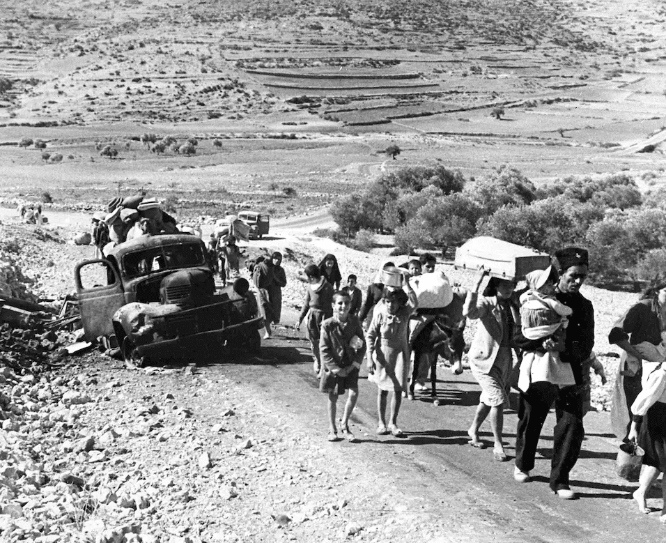 Gareth Evans: The Case For Recognizing Palestine