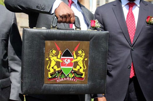 Ruto, Gachagua, Mudavadi Offices Get Sh3.4B Top Up

Photo Courtesy