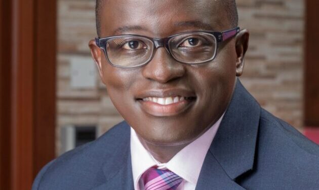 Safaricom Appoints Anthony Gacanja New Network Director Safaricom Appoints Anthony Gacanja New Network Director
Photo Courtesy