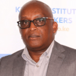 James Wanjagi