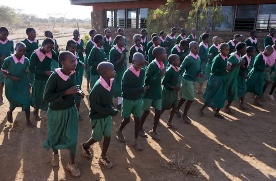 Kenya Has Over 18.2 Million Children And Youth In Educational Institutions | Wolfgang Kaehler/Lightrocket Via Getty Images